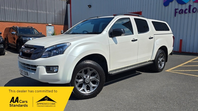 Isuzu Rodeo