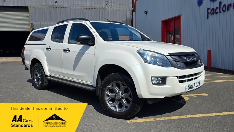 Isuzu Rodeo