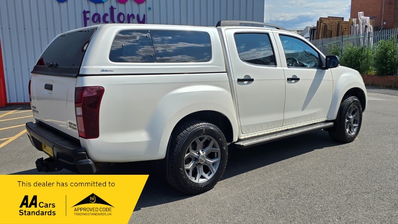 Isuzu Rodeo