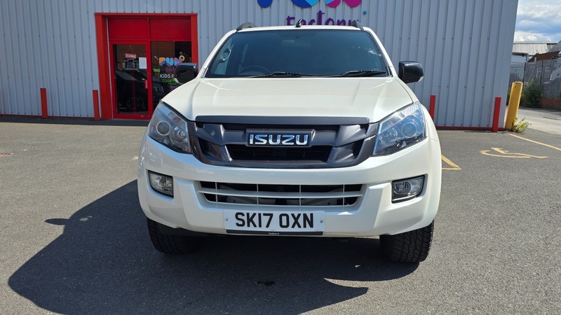 Isuzu Rodeo