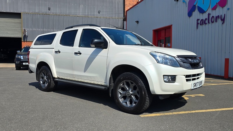 Isuzu Rodeo