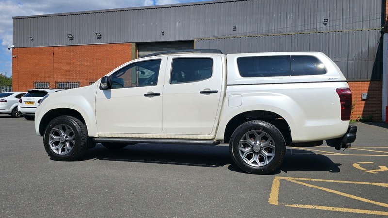 Isuzu Rodeo