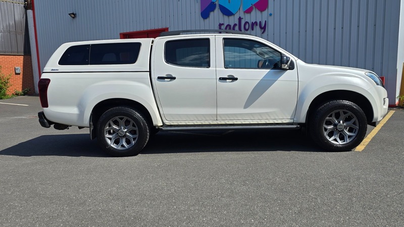 Isuzu Rodeo