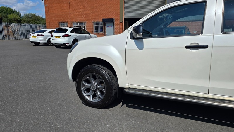 Isuzu Rodeo