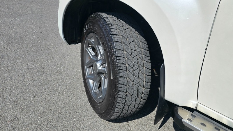 Isuzu Rodeo