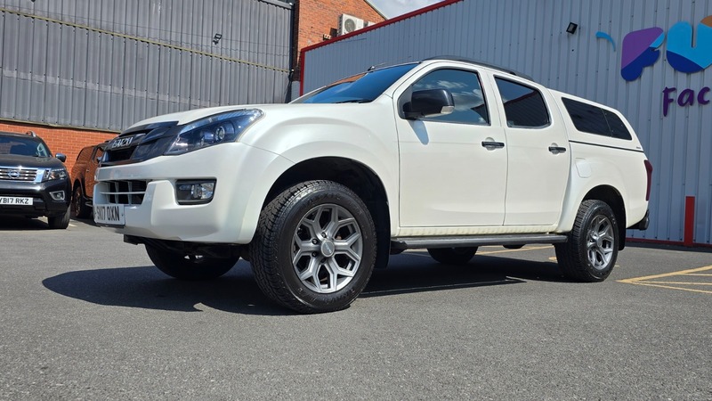 Isuzu Rodeo