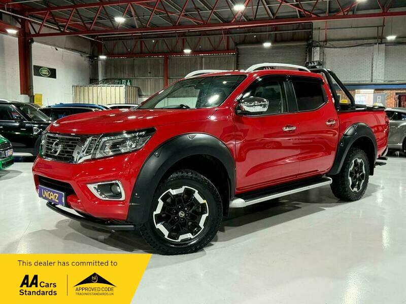Nissan Navara