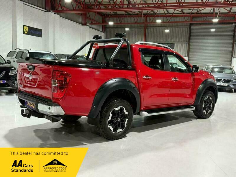 Nissan Navara