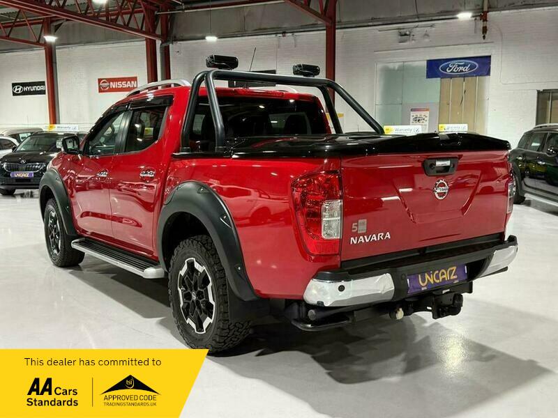 Nissan Navara