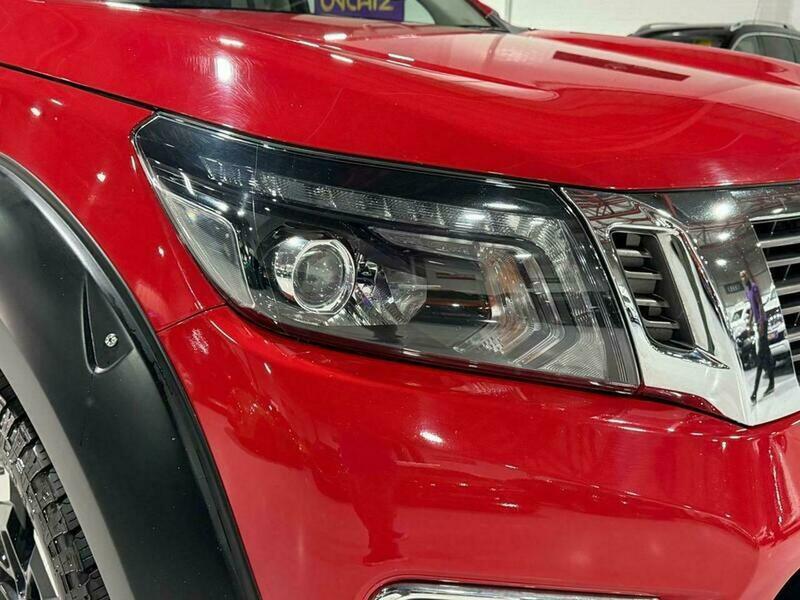 Nissan Navara