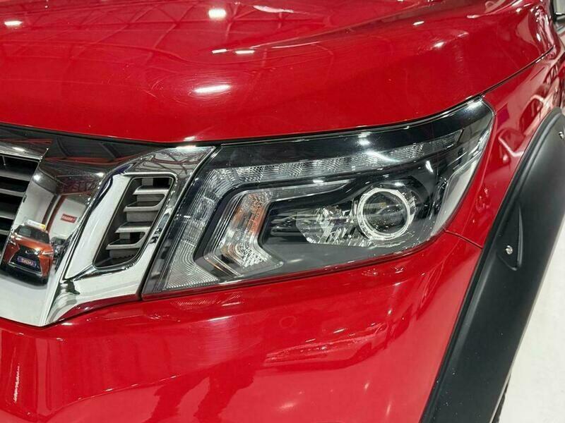 Nissan Navara