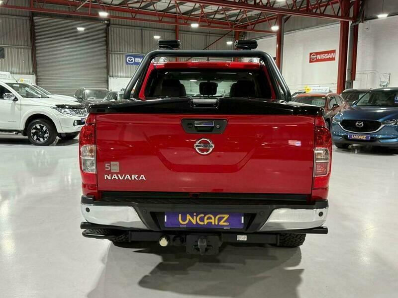 Nissan Navara