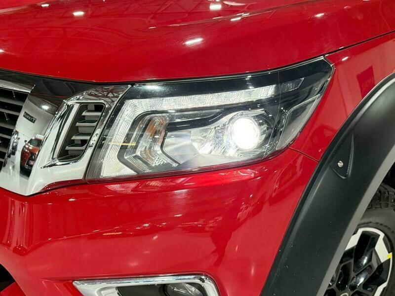 Nissan Navara