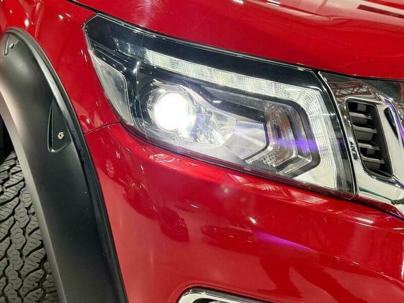 Nissan Navara