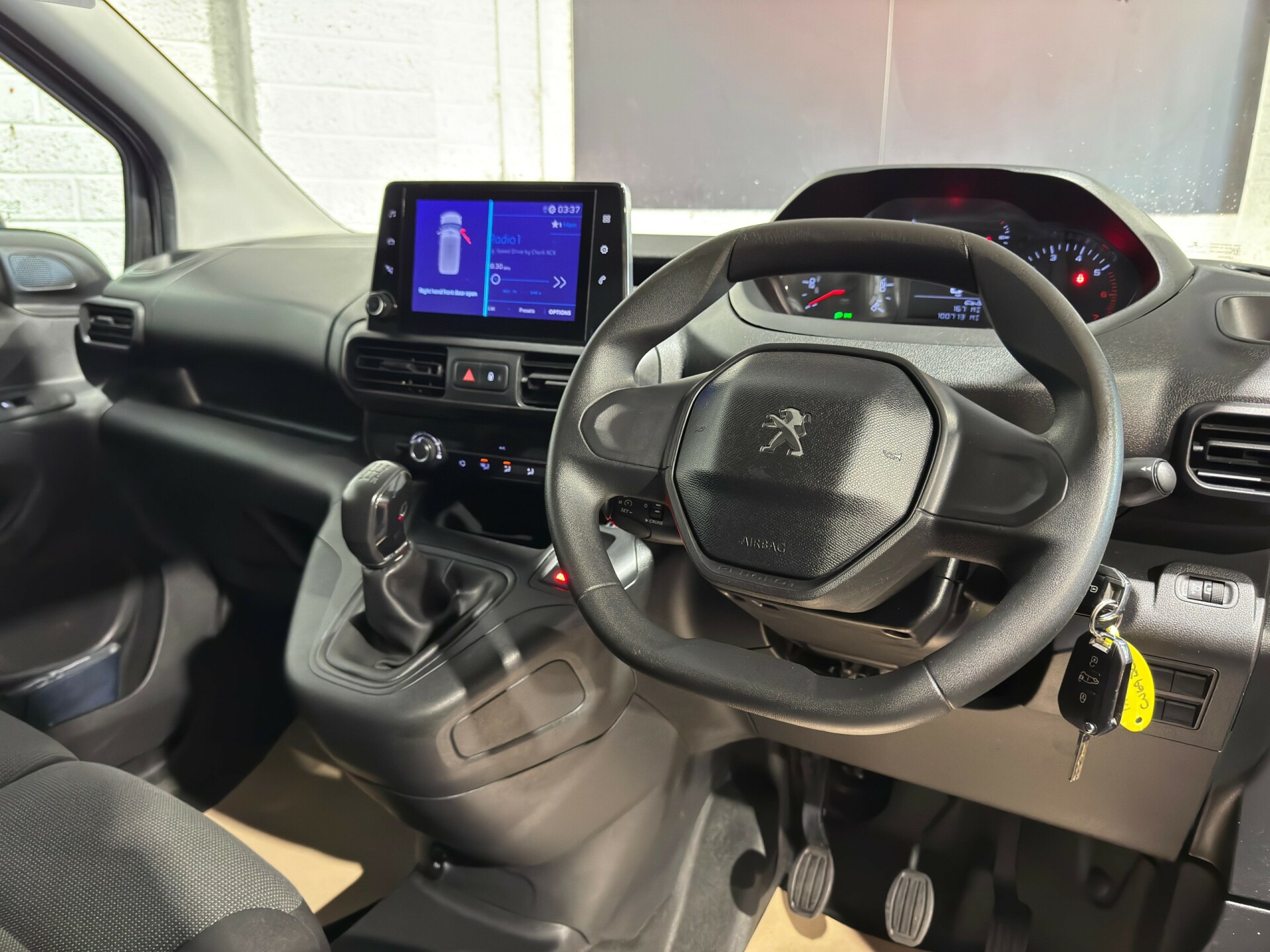 Peugeot Partner