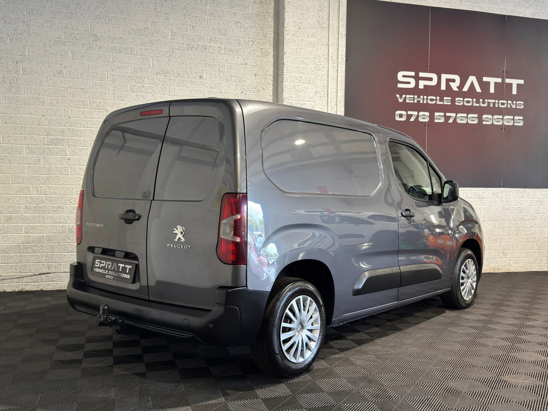 Peugeot Partner