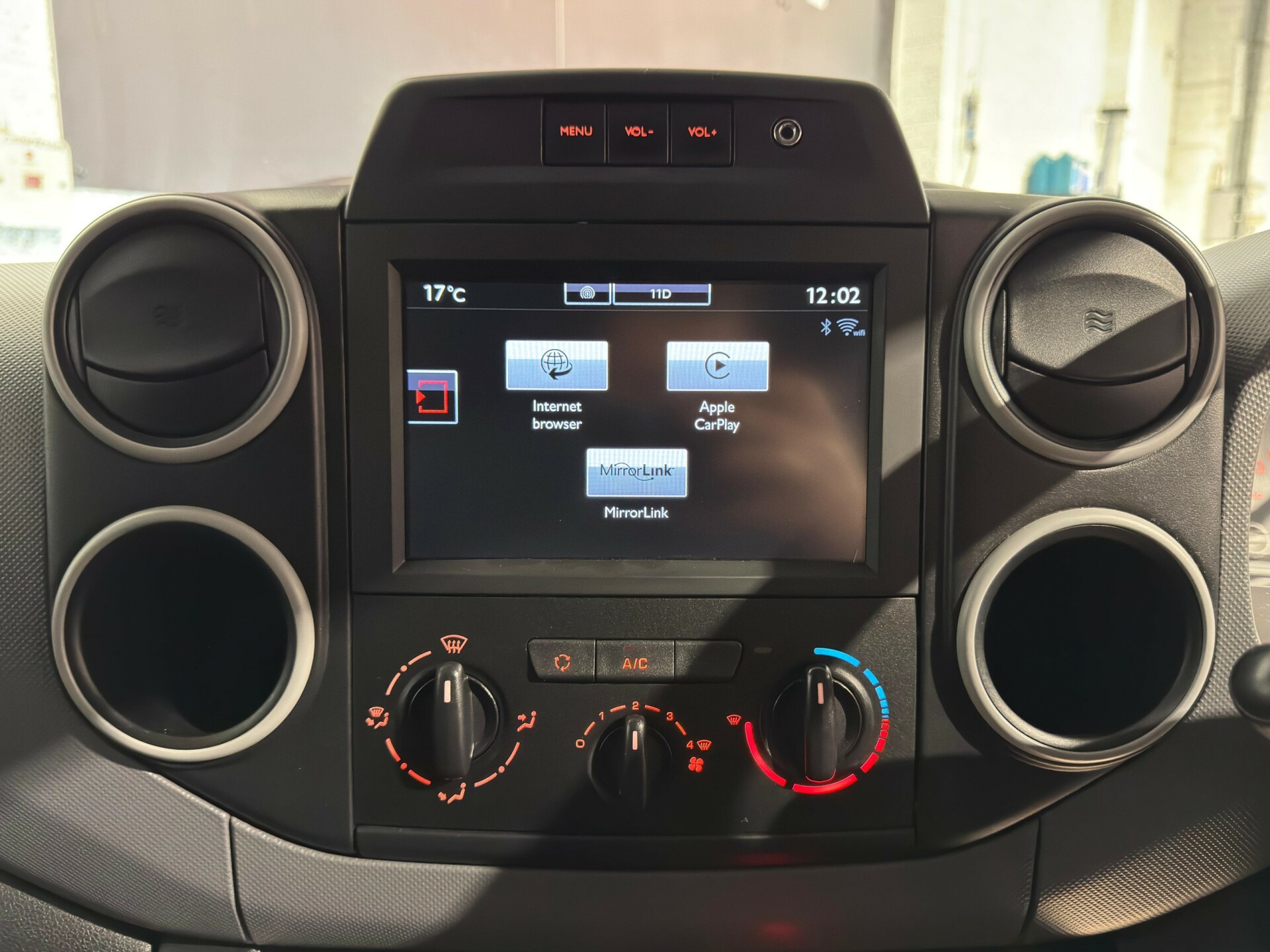 Citroen Berlingo