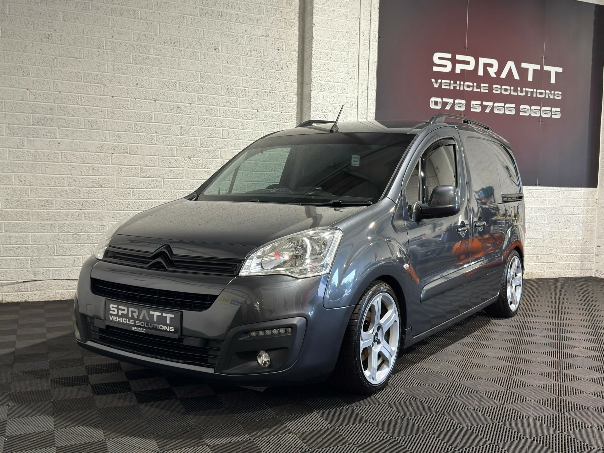 Citroen Berlingo