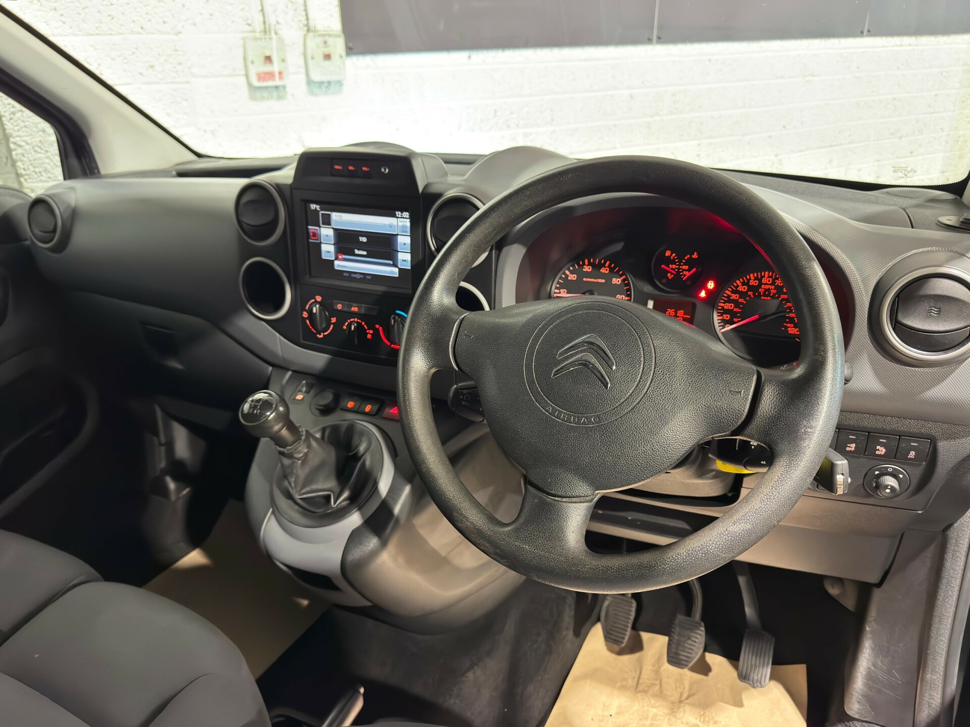 Citroen Berlingo