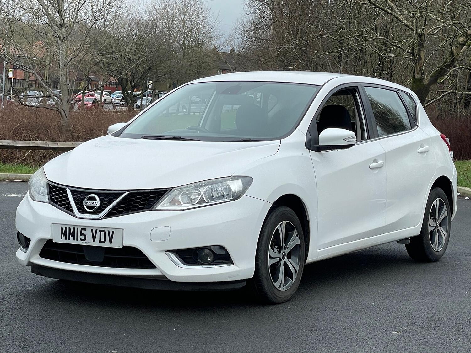 Nissan Pulsar