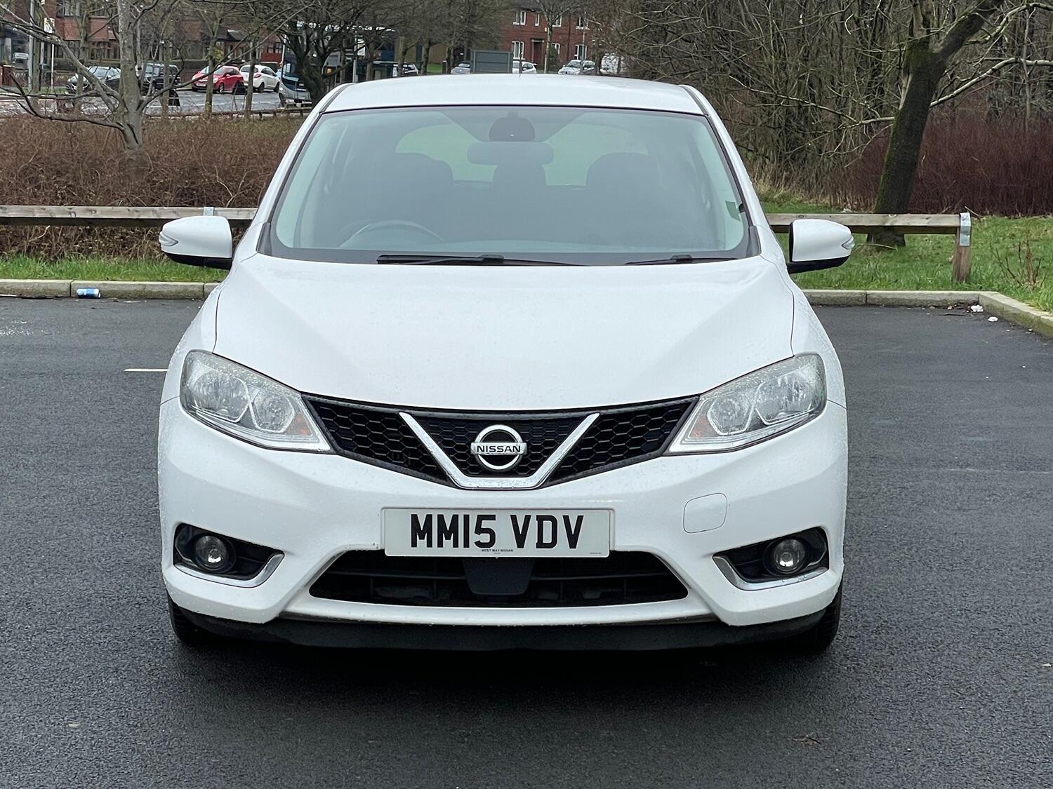 Nissan Pulsar