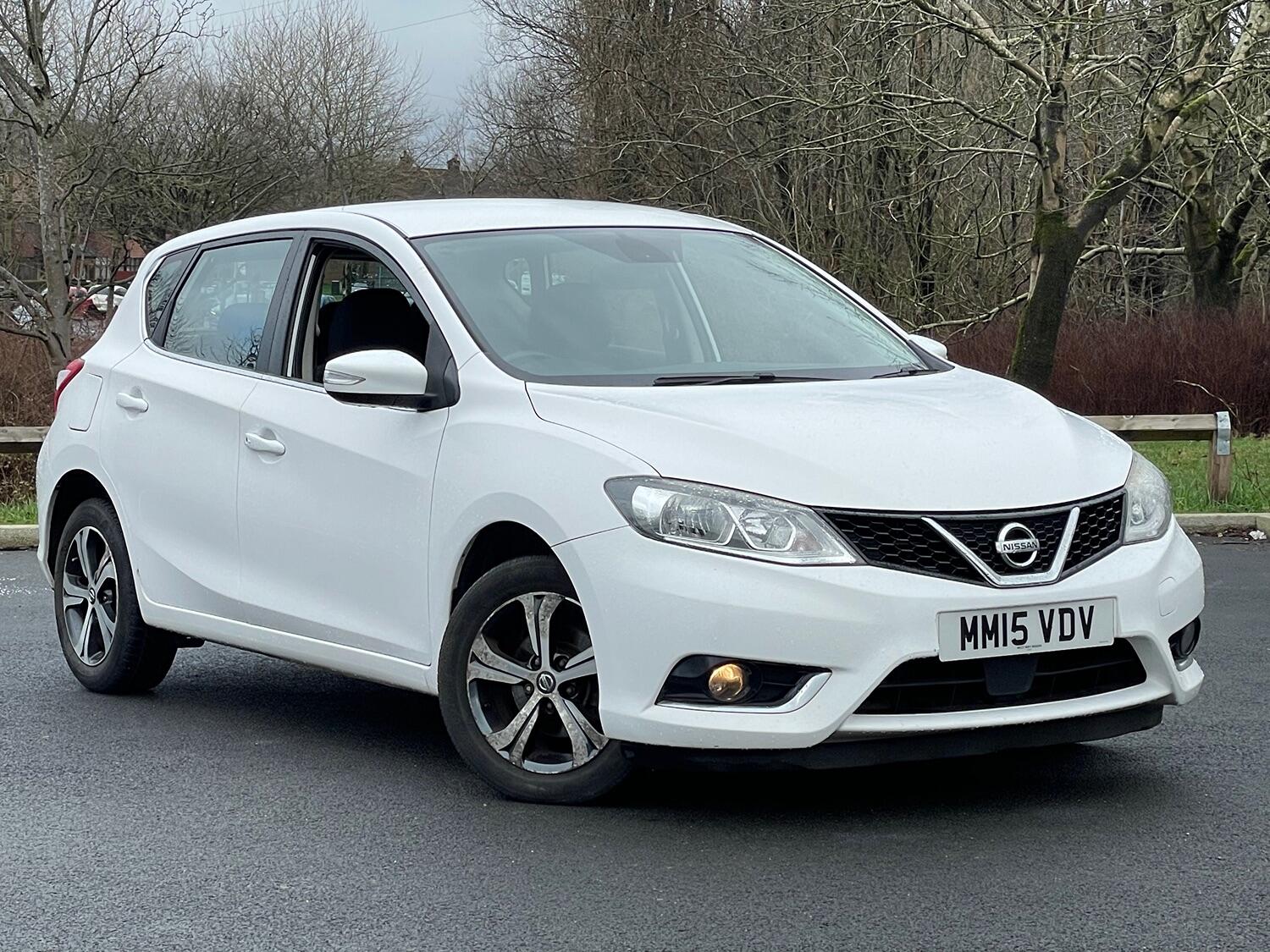 Nissan Pulsar