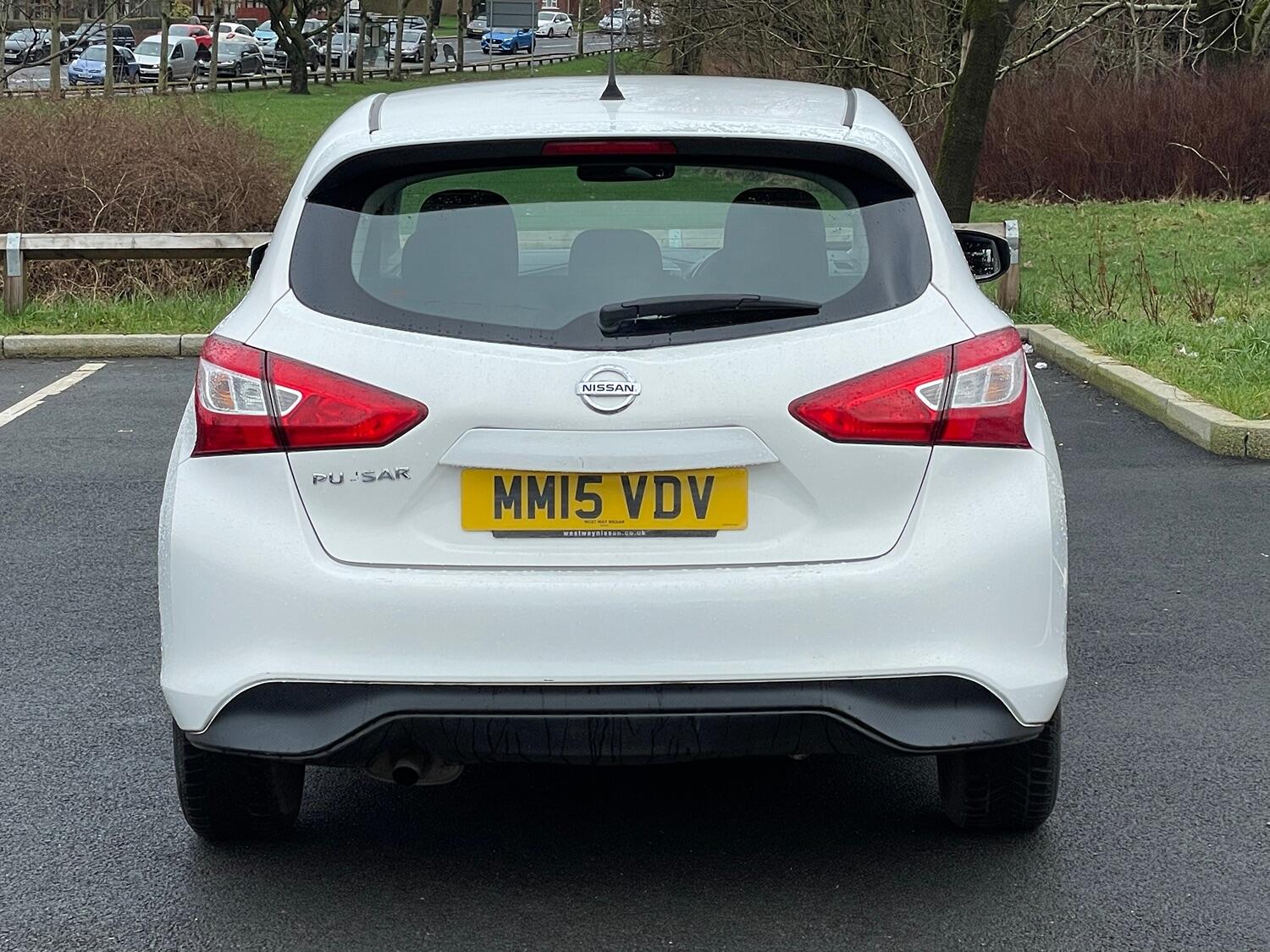 Nissan Pulsar