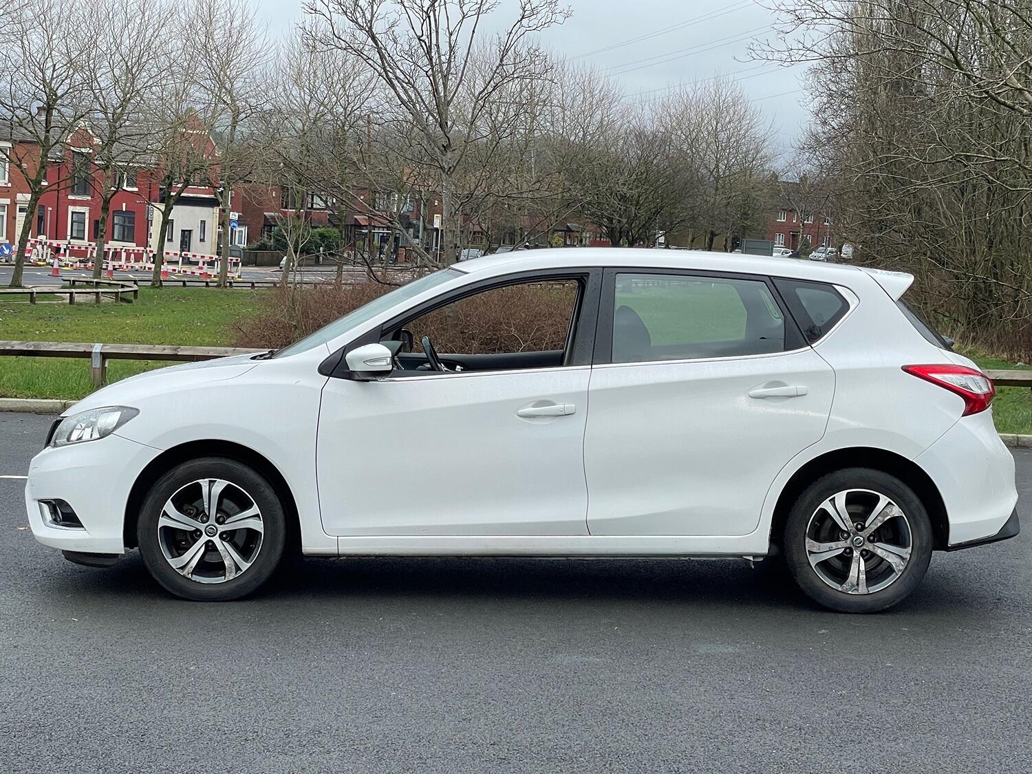 Nissan Pulsar