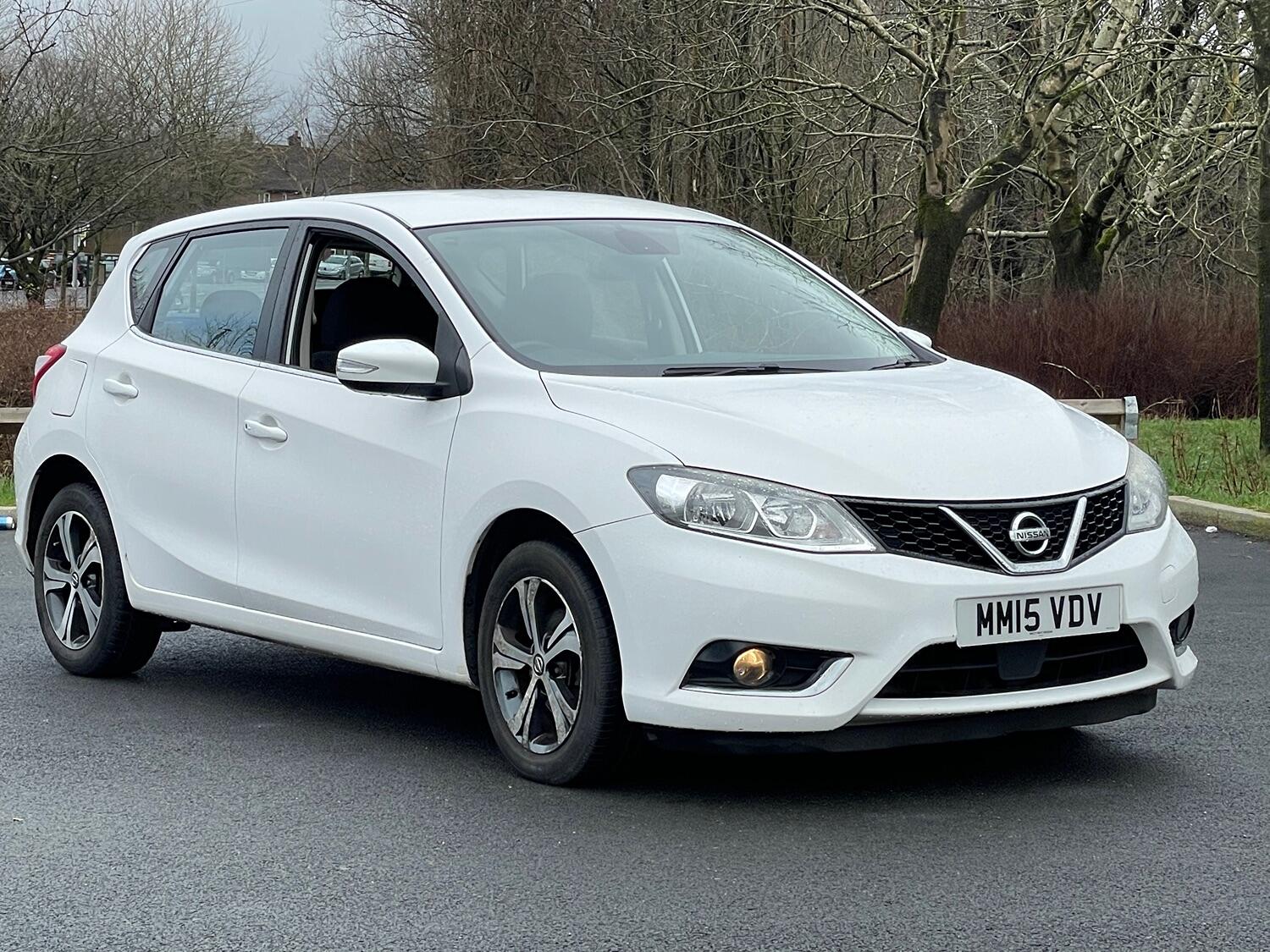 Nissan Pulsar
