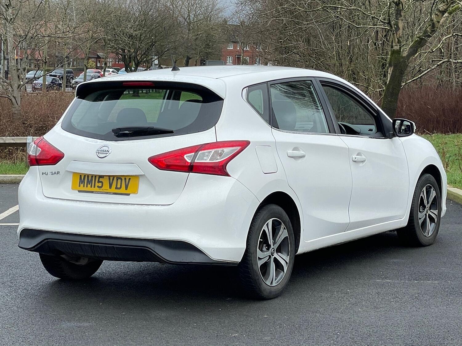 Nissan Pulsar