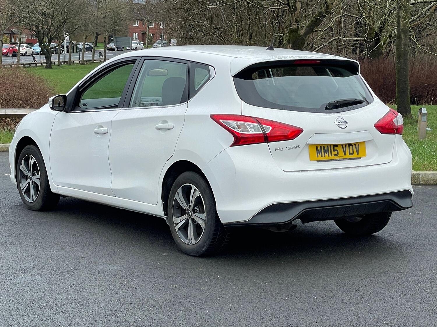 Nissan Pulsar