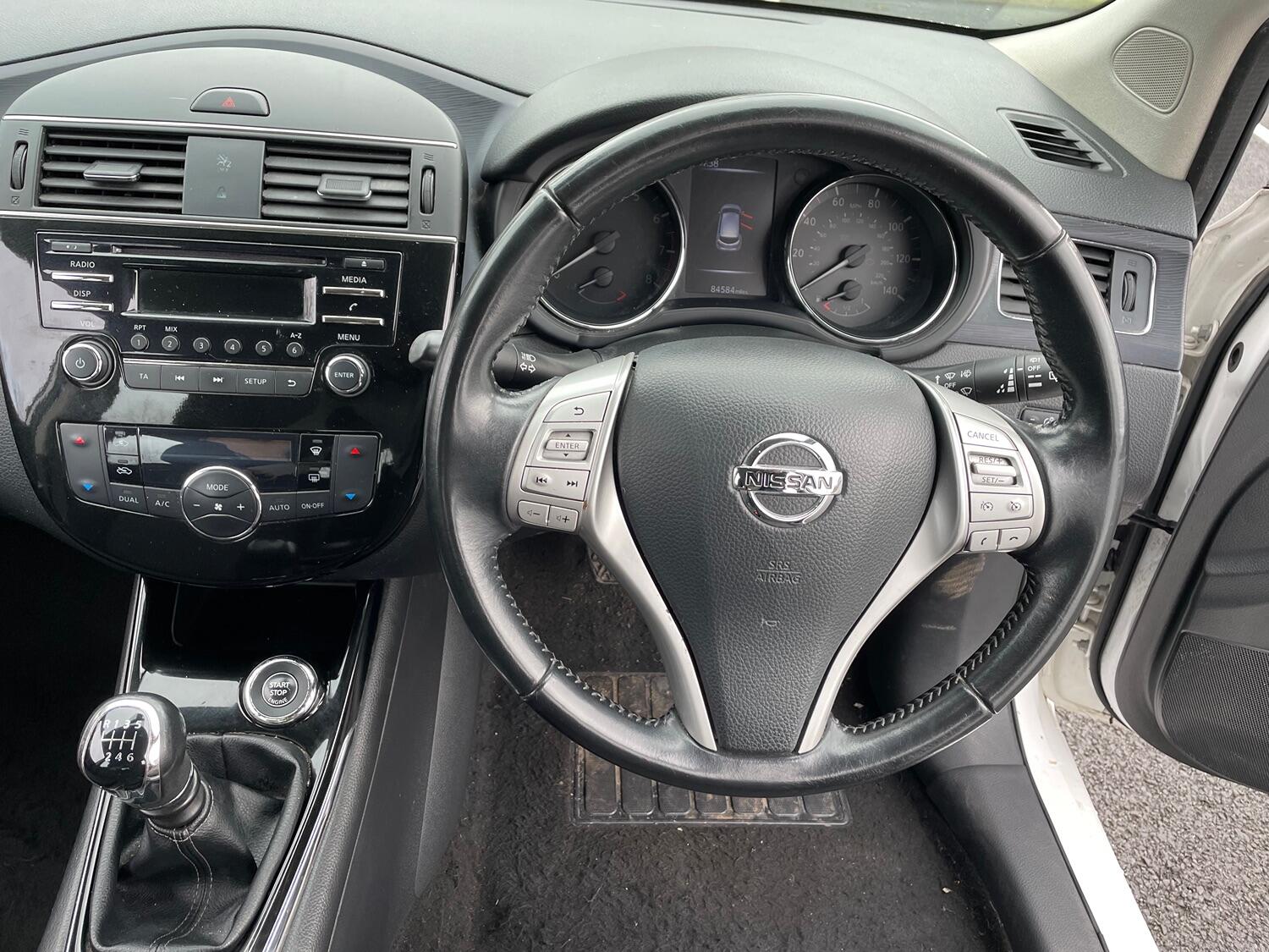 Nissan Pulsar