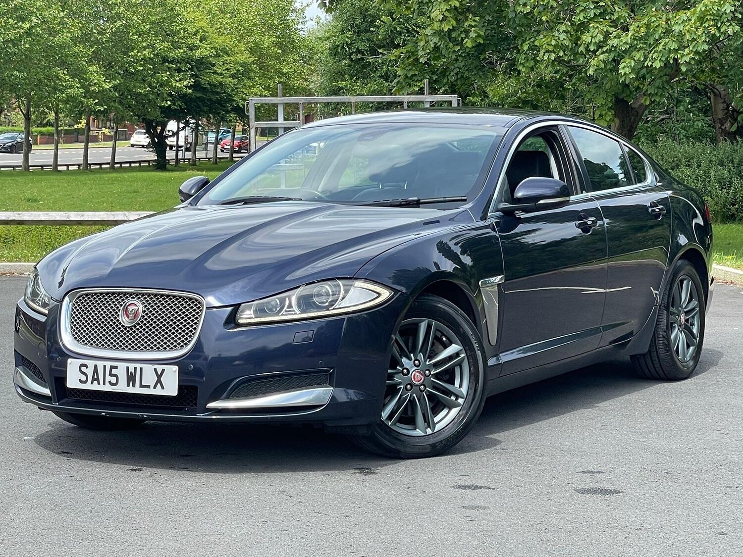 Jaguar XF