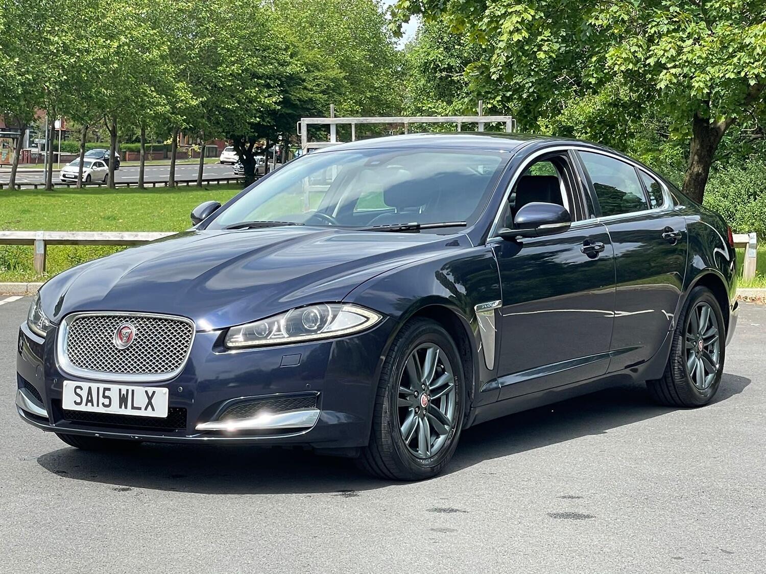 Jaguar XF
