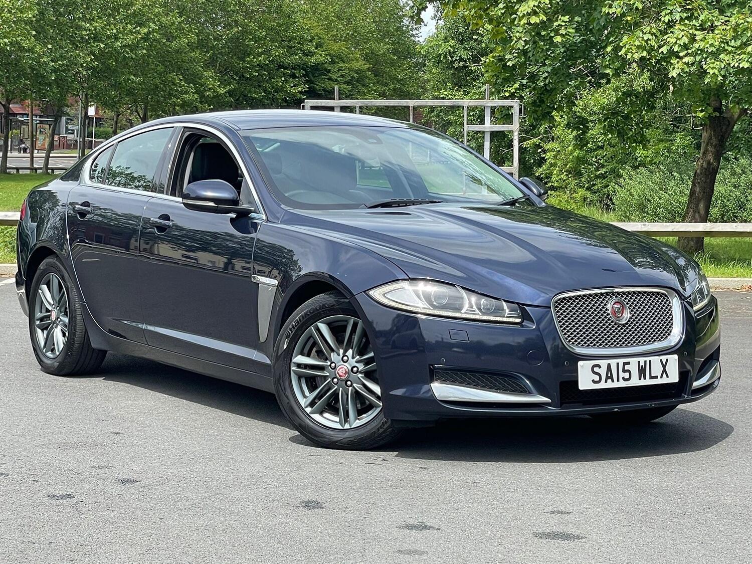 Jaguar XF