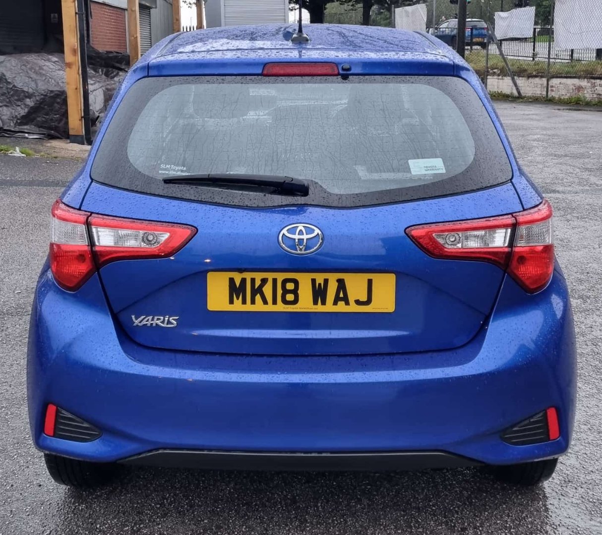 Toyota Yaris