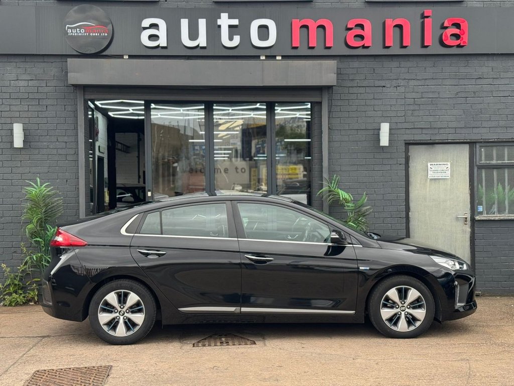 Hyundai IONIQ