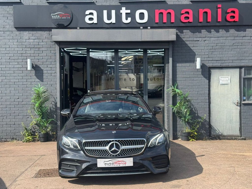 Mercedes Benz E Class