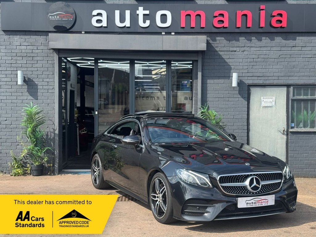 Mercedes Benz E Class