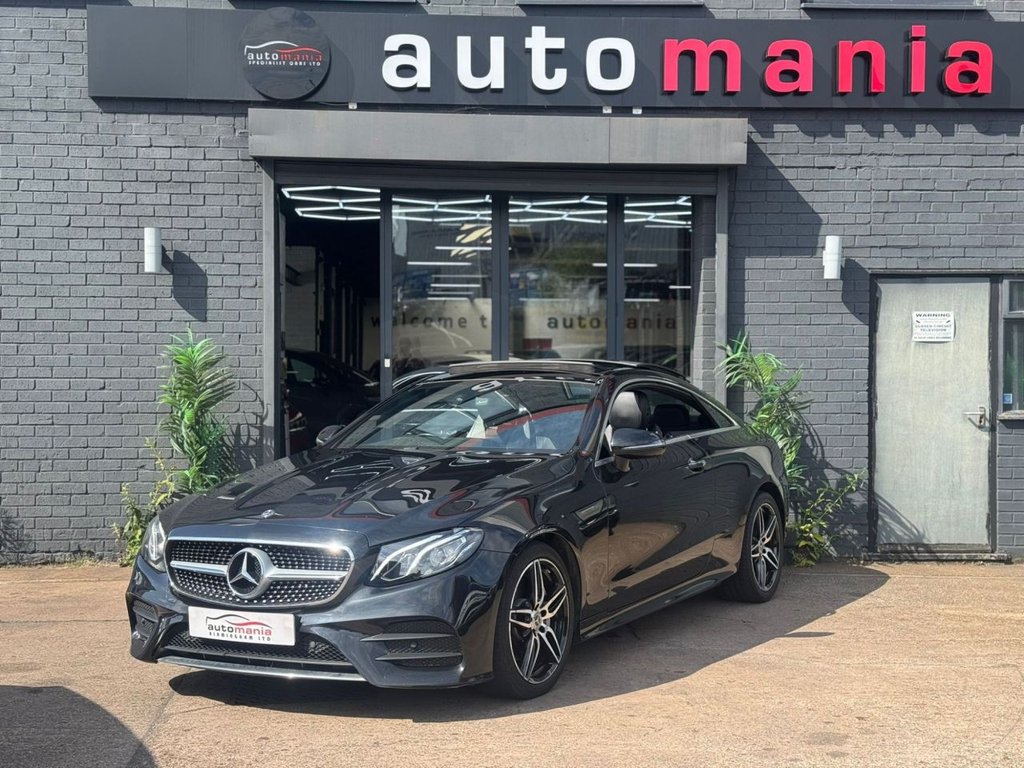 Mercedes Benz E Class