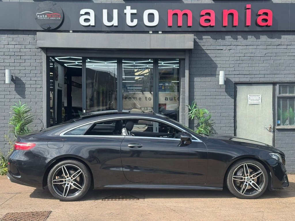 Mercedes Benz E Class