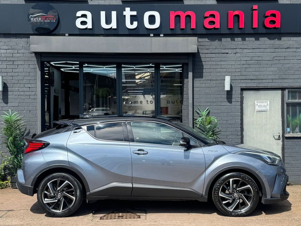 Toyota C HR