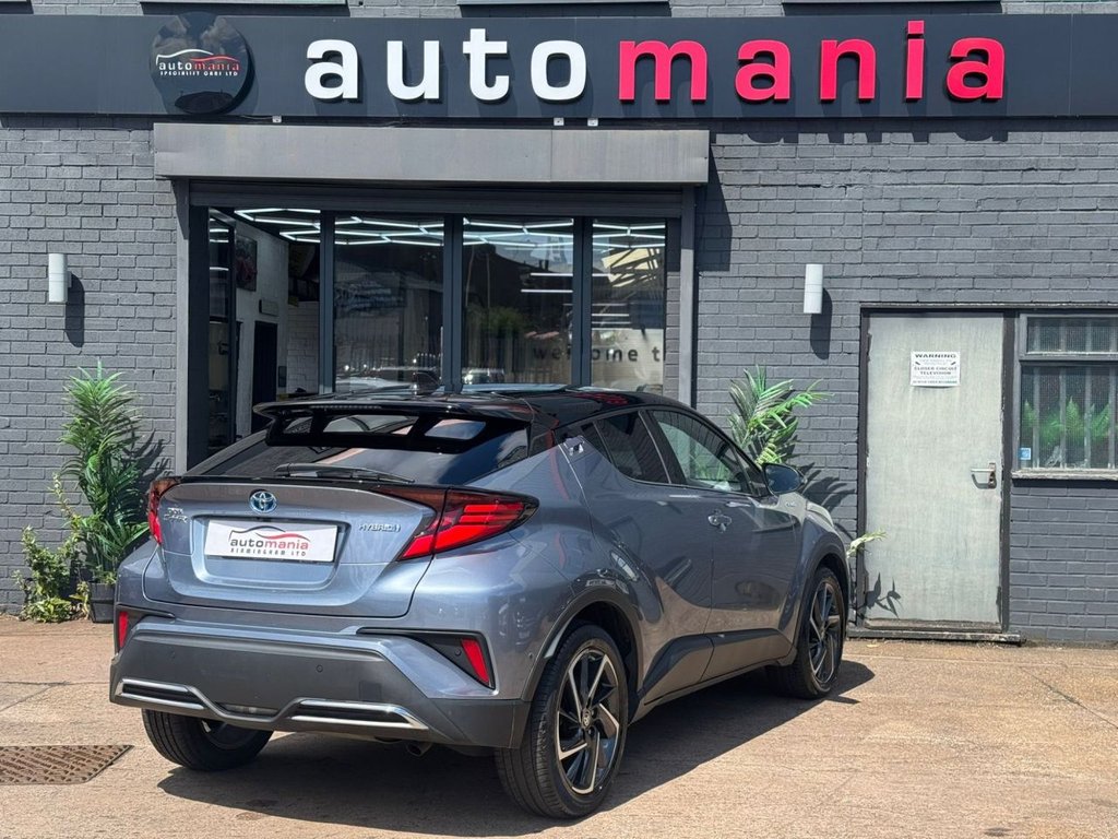 Toyota C HR