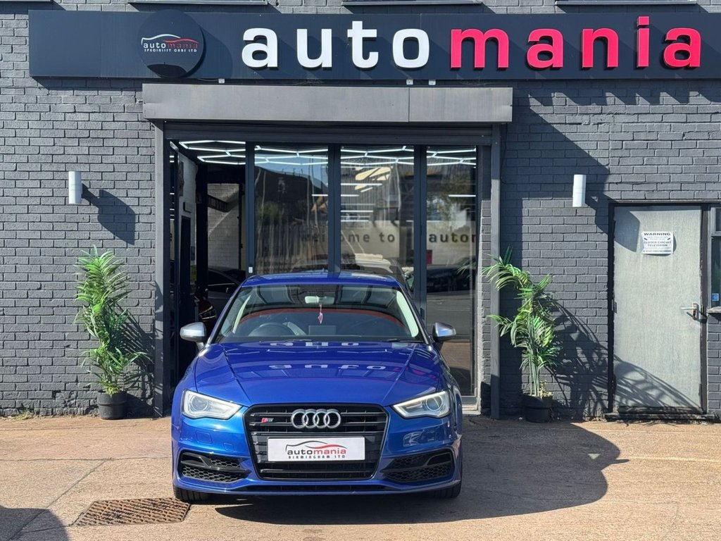 Audi S3