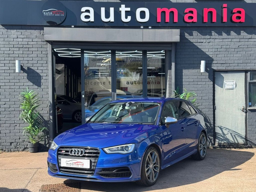 Audi S3