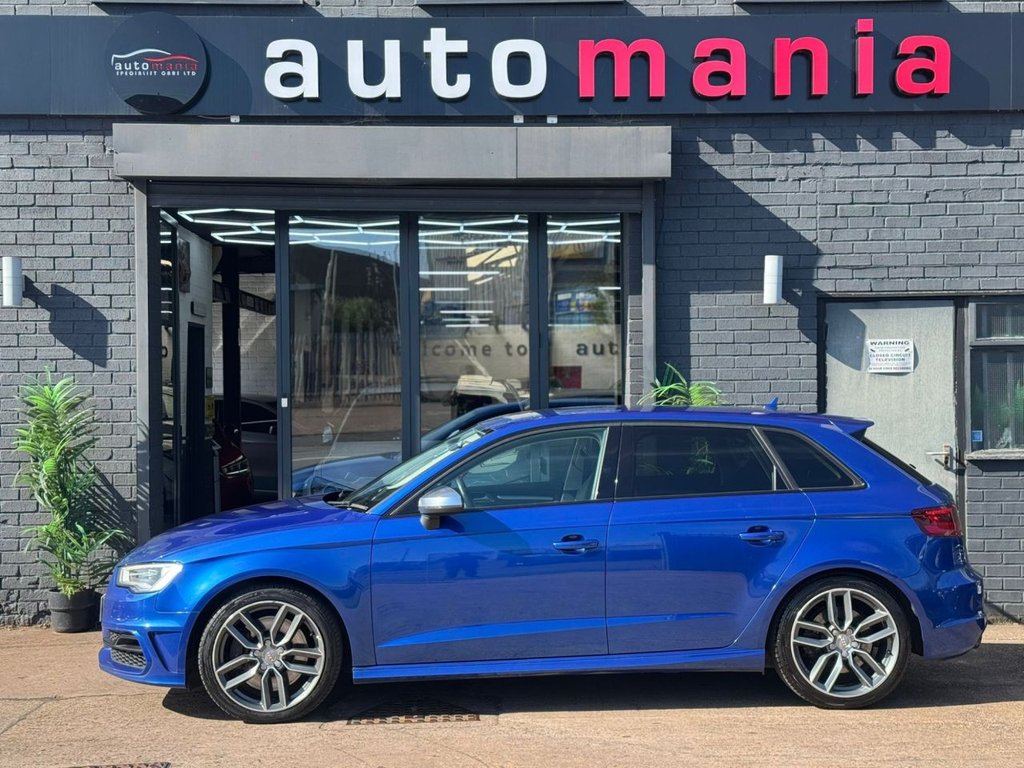 Audi S3