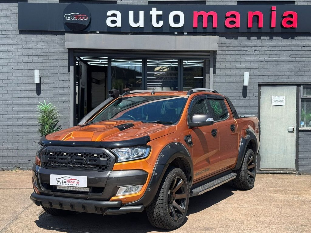 Ford Ranger