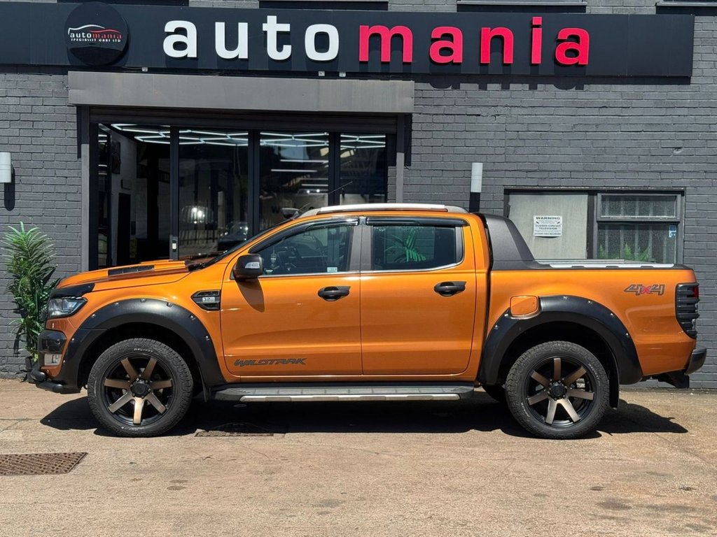 Ford Ranger