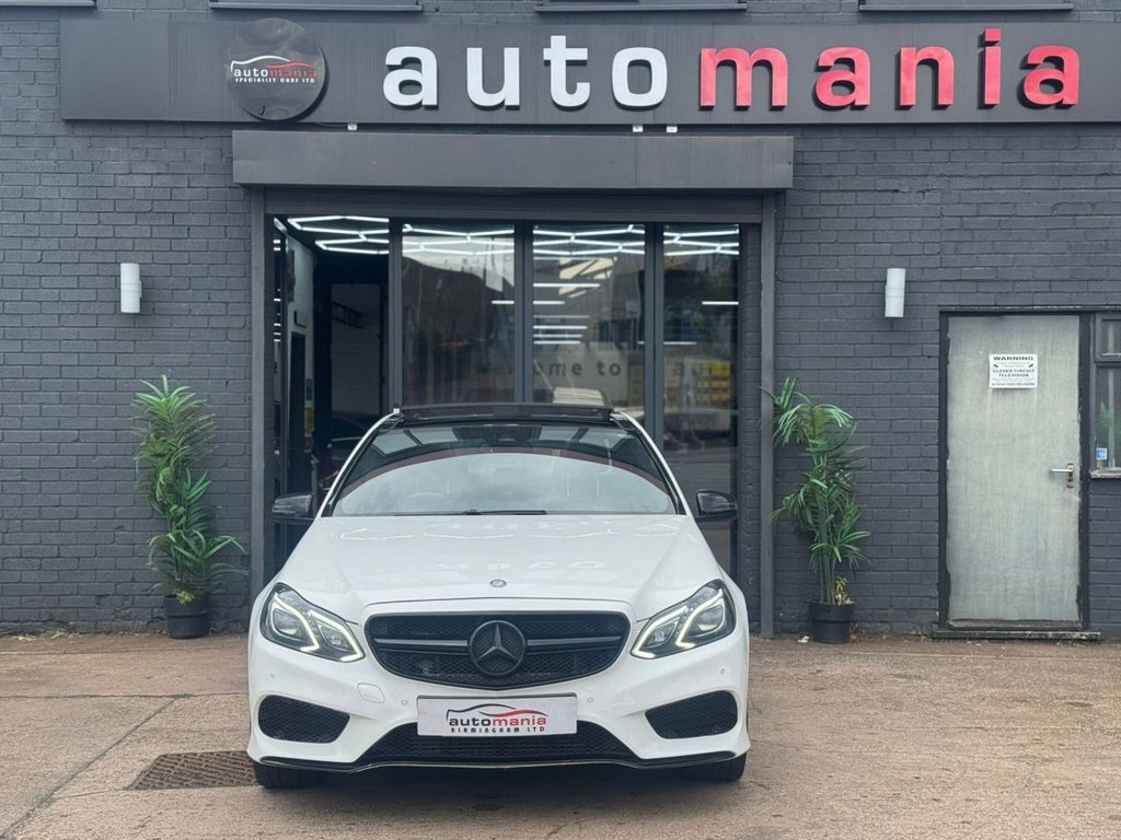 Mercedes Benz E Class