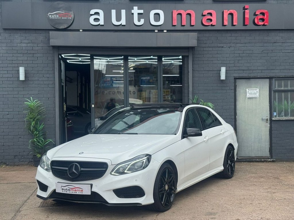 Mercedes Benz E Class